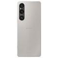 Sony Xperia 1 V - 256GB - Platina Sølv
