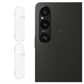 Sony Xperia 1 V Imak HD Kamera Linse Beskytter - 2 Stk.