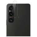 Sony Xperia 1 V Imak HD Kamera Linse Beskytter - 2 Stk.