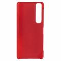 Sony Xperia 1 VI Gummiert Plastdeksel - Rød