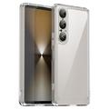 Sony Xperia 1 VII Anti-sjokk Hybrid-deksel