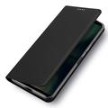 Sony Xperia 1 VII Dux Ducis Skin Pro Flip-deksel - Svart