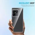 Sony Xperia 1 VIII TPU-deksel m/ 2x Beskyttelsesglass - Klar