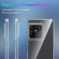 Sony Xperia 1 VIII TPU-deksel m/ 2x Beskyttelsesglass - Klar