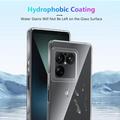 Sony Xperia 1 VIII TPU-deksel m/ 2x Beskyttelsesglass - Klar