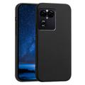 Sony Xperia 1 VIII Anti-skli TPU-deksel - svart