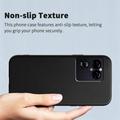 Sony Xperia 1 VIII Anti-skli TPU-deksel - svart