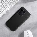 Sony Xperia 1 VIII Anti-skli TPU-deksel - svart