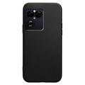 Sony Xperia 1 VIII Anti-skli TPU-deksel - svart