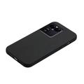 Sony Xperia 1 VIII Anti-skli TPU-deksel - svart