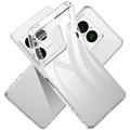 Sony Xperia 1 VIII Anti-skli TPU-deksel - Gjennomsiktig