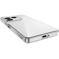 Sony Xperia 1 VIII Anti-skli TPU-deksel - Gjennomsiktig