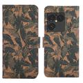 Sony Xperia 1 VIII Bohemian lommebokveske