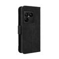 Sony Xperia 1 VIII Kortholder Lommebokveske - Svart