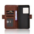 Sony Xperia 1 VIII Kortholder Lommebokveske - brun