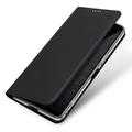 Sony Xperia 1 VIII Dux Ducis Skin Pro Flip-deksel - Svart