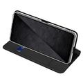 Sony Xperia 1 VIII Dux Ducis Skin Pro Flip-deksel - Svart