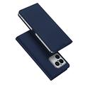 Sony Xperia 1 VIII Dux Ducis Skin Pro Flip-deksel - Blå