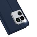 Sony Xperia 1 VIII Dux Ducis Skin Pro Flip-deksel - Blå