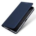 Sony Xperia 1 VIII Dux Ducis Skin Pro Flip-deksel - Blå