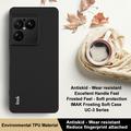 Sony Xperia 1 VIII Imak UC-3 Series TPU-deksel - Svart