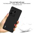 Sony Xperia 1 VIII Imak UC-3 Series TPU-deksel - Svart