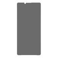 Sony Xperia 1 VIII Privatliv Beskyttelsesglass - 9H