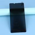 Sony Xperia 1 VIII Privatliv Beskyttelsesglass - 9H