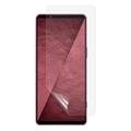 Sony Xperia 1 VIII Skjermbeskytter - Gjennomsiktig