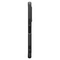 Sony Xperia 1 VIII Spigen Rugged Armor TPU-deksel - Svart