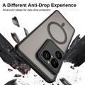 Sony Xperia 1 VIII UltraGuard Matte MagSafe-deksel