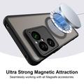 Sony Xperia 1 VIII UltraGuard Matte MagSafe-deksel - Svart