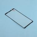 Sony Xperia 1 VIII Full Cover Beskyttelsesglass - 9H - svart kant