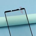 Sony Xperia 1 VIII Full Cover Beskyttelsesglass - 9H - svart kant