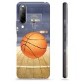 Sony Xperia 10 III TPU-deksel - Basketball