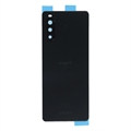 Sony Xperia 10 II Bakdeksel A5019526A - Svart