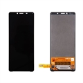 Google Pixel 6 LCD-skjerm G949-00175-01 - Svart