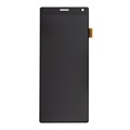 Sony Xperia 10 LCD-skjerm 78PC9300010 - Svart
