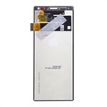 Sony Xperia 10 LCD-skjerm 78PC9300010 - Svart