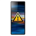 Sony Xperia 10 Lydkontakt Flekskabel Reparasjon
