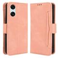 Sony Xperia 10 VI Lommebok-deksel med Kortholder