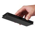 Sony Xperia 10 VI Flip-deksel - Karbonfiber