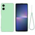 Sony Xperia 10 VI Liquid Silikondeksel