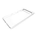 Sony Xperia 10 VII Anti-skli TPU-deksel - Gjennomsiktig