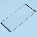 Sony Xperia 10 VII Full Cover Beskyttelsesglass - 9H - svart kant