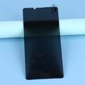 Sony Xperia 10 VII Privatliv Beskyttelsesglass