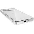 Sony Xperia 10 VIII Anti-skli TPU-deksel - Gjennomsiktig