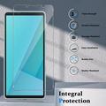 Sony Xperia 10 VIII TPU-deksel m/ 2x Beskyttelsesglass - Klar