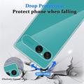 Sony Xperia 10 VIII TPU-deksel m/ 2x Beskyttelsesglass - Klar