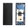 Sony Xperia 5 Frontdeksel & LCD-skjerm 1319-9384
